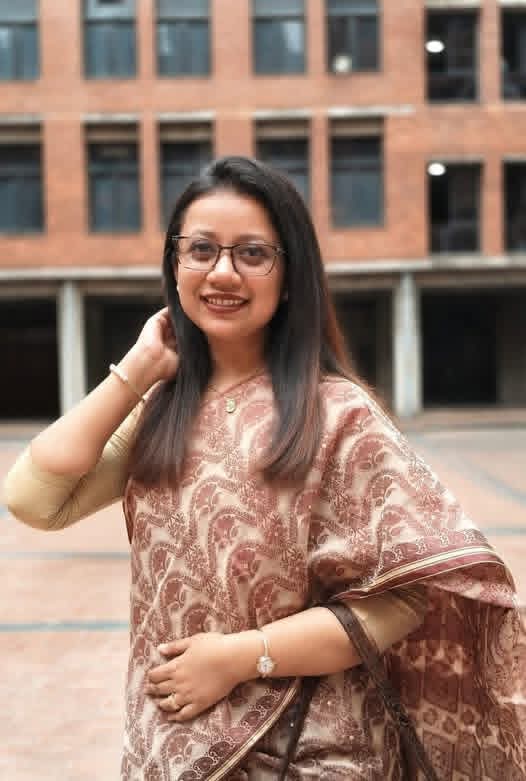 Bride - EWU (Dhaka)